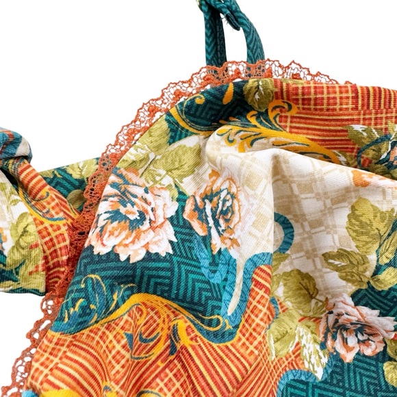 Bydee Antiqua Underwire Bikini SET Ventura Top and Cyprus Bottom Size M NWT - Picture 7 of 16